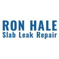 Ron Hale Slab Leak Repair Logo