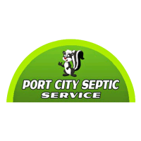 Port City Septic Service LLC Logo
