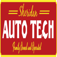 Sheridan Auto Tech Logo
