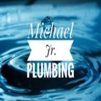 Michael Jr Plumbing Logo