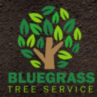 Bluegrass Tree Service, LLC Logo