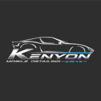 Kenyon Mobile Detailing Logo