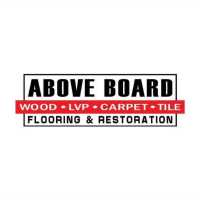 Above Board Flooring & Restoration Logo