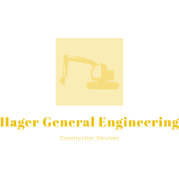 Hager General Engineering And Construction Logo