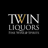 Twin Liquors #7 â€“ Hancock Center Logo