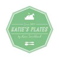 Katie's Plates Logo