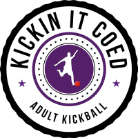 Kickin' It Coed, LLC Logo