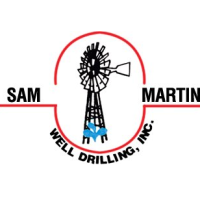 Sam Martin Well Drilling, Inc. Logo
