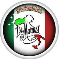 Dom & Phil DeMarinis Original Recipes Logo