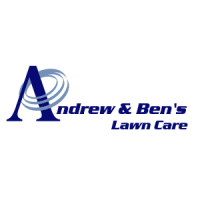 Andrew & Ben's Lawn Care Logo
