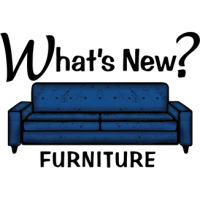 What's New? Furniture Logo