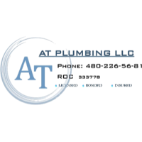AT Plumbing Logo