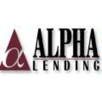 Alpha Lending Logo