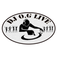 DJ O.G Live Logo
