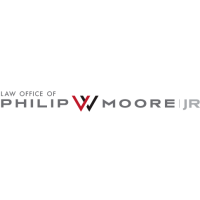 Law Office of Philip W. Moore, Jr. Logo