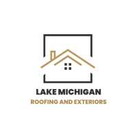 Lake Michigan Roofing and Exteriors Logo