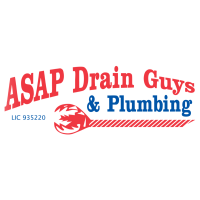 ASAP Drain Guys & Plumbing Logo