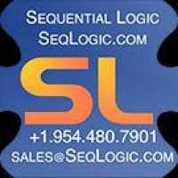 Sequential Logic Logo