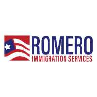 Romero Immigration Services Logo