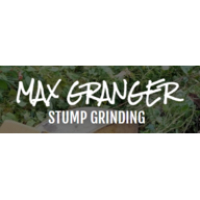 Max Granger Stump Grinding Logo