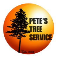 Pete's Tree Service Logo
