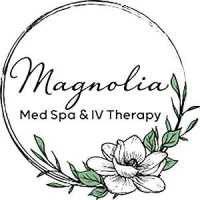 Magnolia Med Spa & IV Therapy McAlester Logo