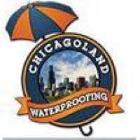 Chicagoland  Waterproofing Logo