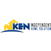 Ken Independent Home Solution Handyman Service Logo