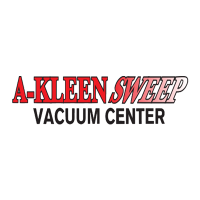 A-Kleen Sweep Vacuum Center Logo