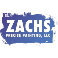 Zach's Precise Painting, LLC Logo