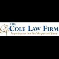 The Cole Law Firm Logo