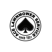 Ace Lawnmower Service, Inc. Logo