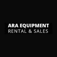 ARA Equipment Rentals Logo