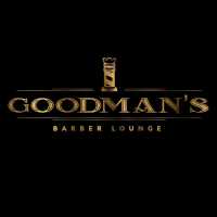Goodman's Barber Lounge Logo