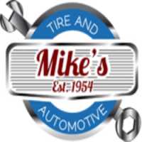 Mike's Tire & Automotive Logo
