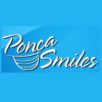 Ponca Smiles Logo