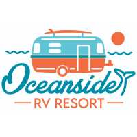 Oceanside RV Resort Logo