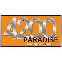 4200 Paradise Apartments Logo
