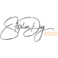 Stephen Dey Signature Portraits Logo