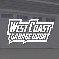 West Coast Garage Doors Logo