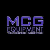 MCG Equipment, LLC Logo