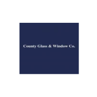 County Glass & Window Co Logo