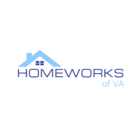 HOMEWORKS of VA Logo