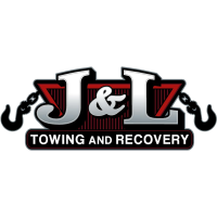 J & L Towing and Recovery Logo