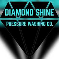 Diamond Shine Pressure Washing Co. Logo