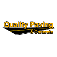 Quality Paving & Concrete Logo