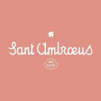 Sant Ambroeus Gelateria and Coffee Bar Logo