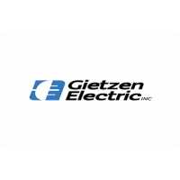 Gietzen Electric Logo