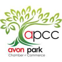 The Avon Park Chamber of Commerce Logo