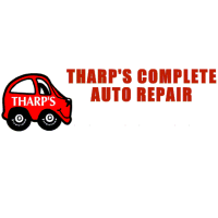 Tharp's Complete Auto Repair Logo